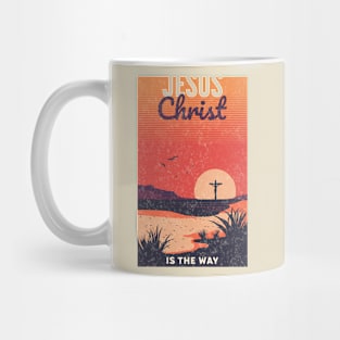 Jesus Christ is the Way Mug